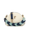 Blue + Ivory