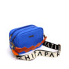 1 Crossbody bag Dalia Sapphire Blue Parchita Matisse Canada