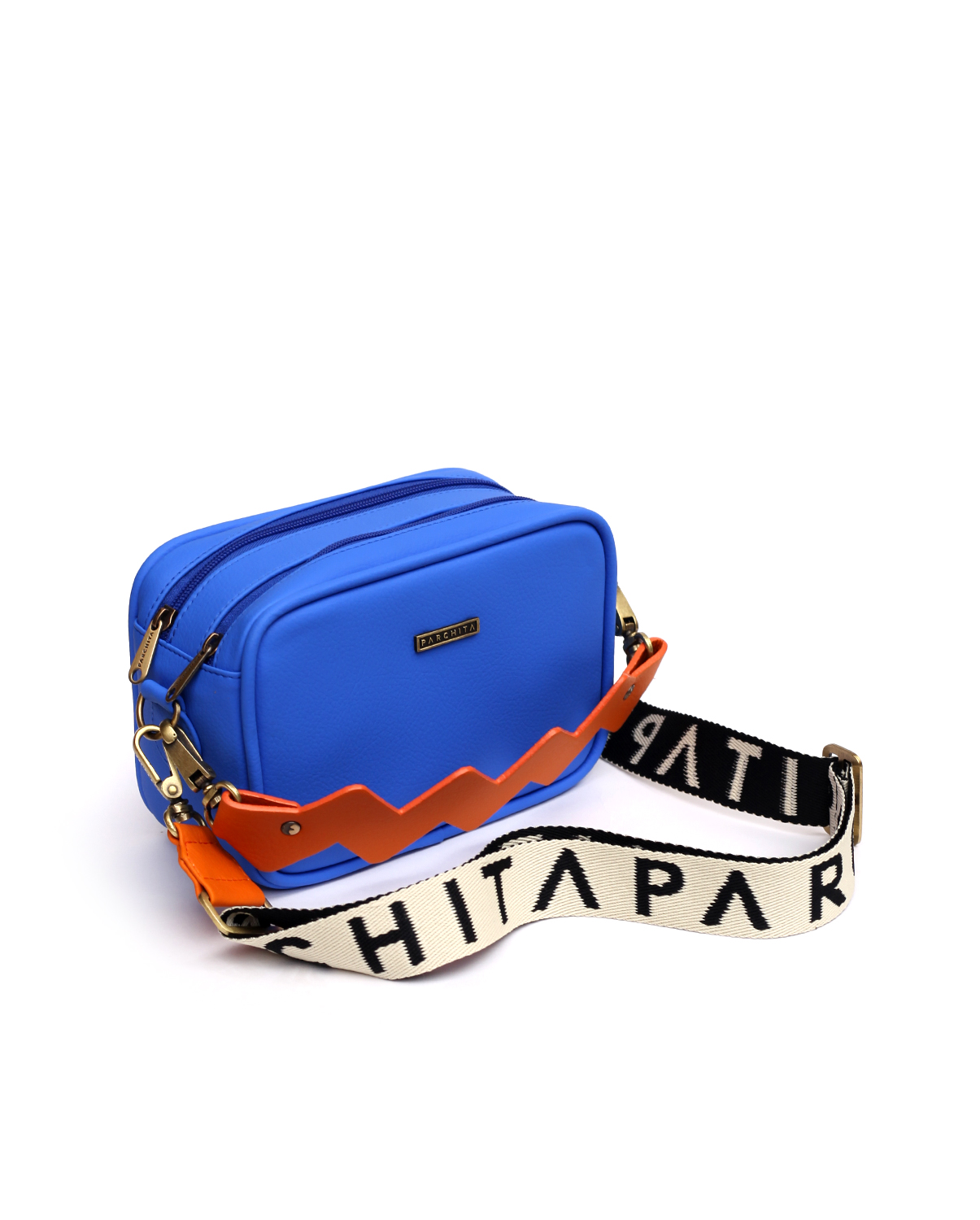 1 Crossbody bag Dalia Sapphire Blue Parchita Matisse Canada