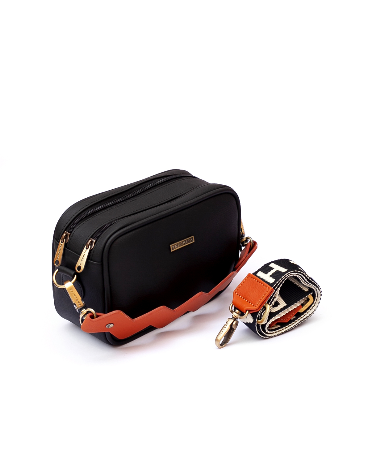 1 Crossbody bag Dalia Black Parchita Matisse Canada