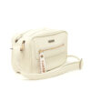 1 Crossbody bag Shitake Beige + Beige Parchita Matisse Canada