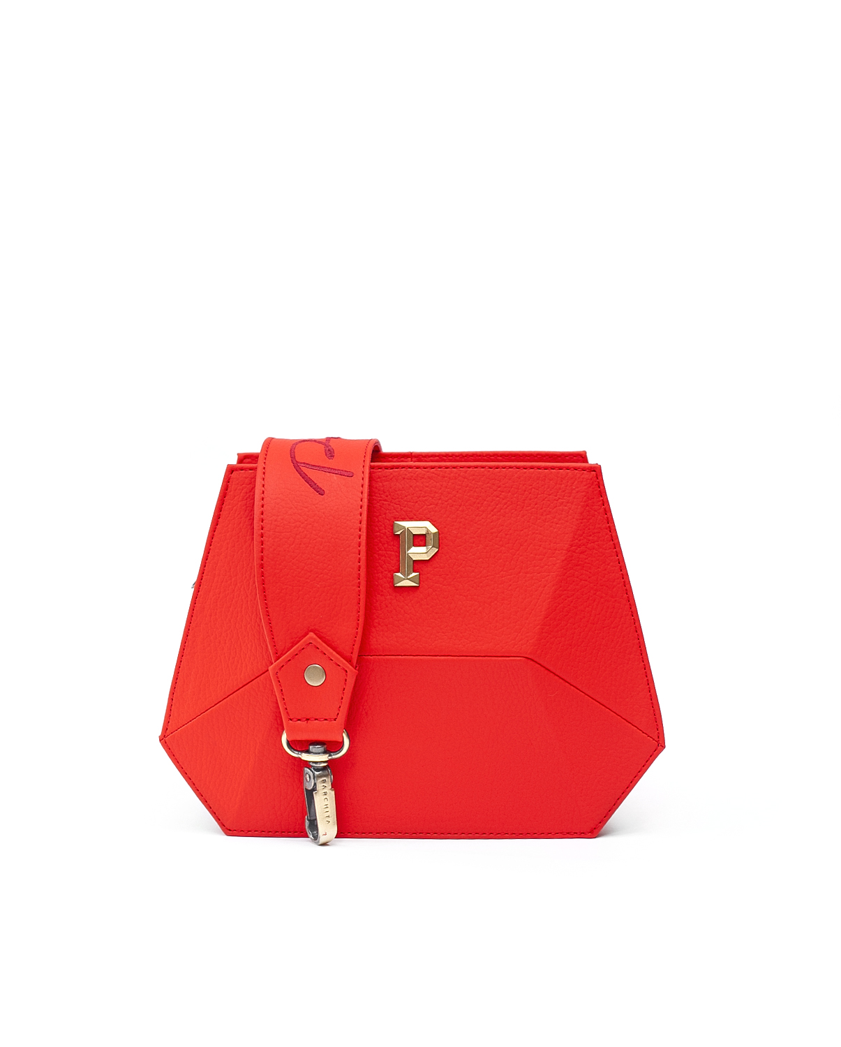 1 Handbag Mini Simona Red Parchita Matisse Canada