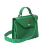 1 Handbag Tiara Antioquia Green Parchita Matisse Canada