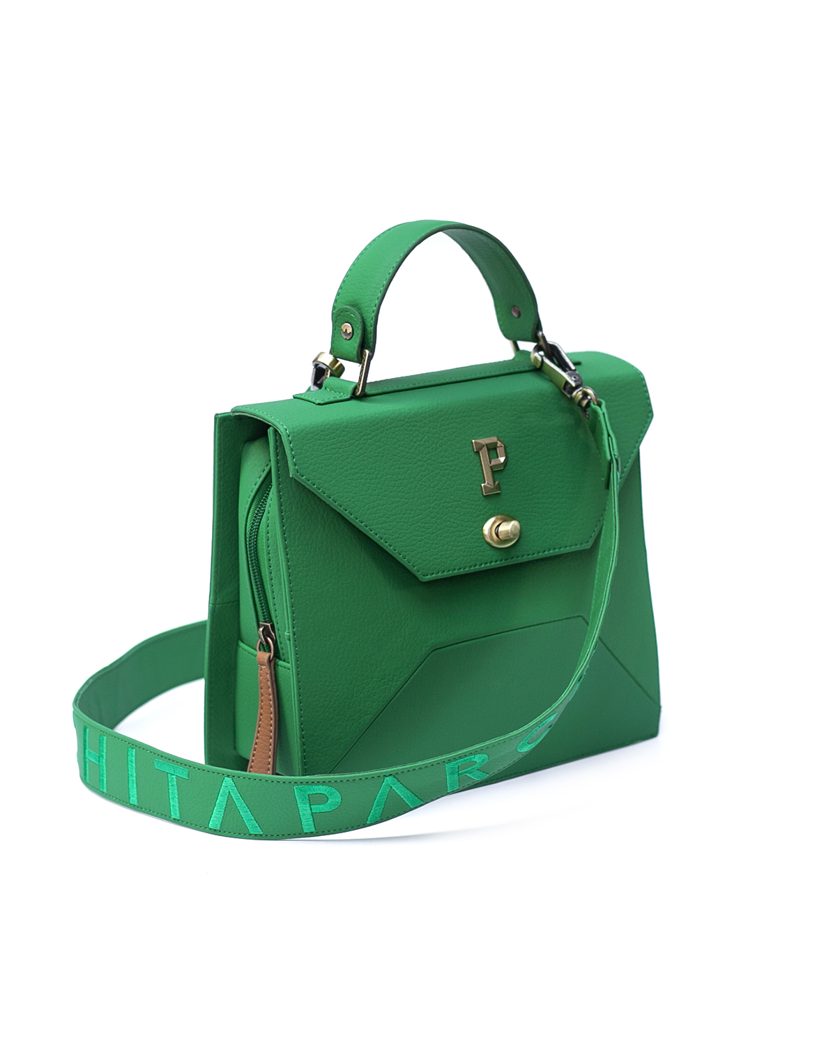 1 Handbag Tiara Antioquia Green Parchita Matisse Canada