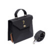 1 Handbag Tiara Black Parchita Matisse Canada