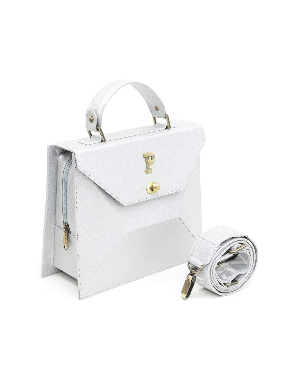 1 Handbag Tiara Silver Parchita Matisse Canada