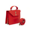 2 Handbag Tiara Red Parchita Matisse Canada