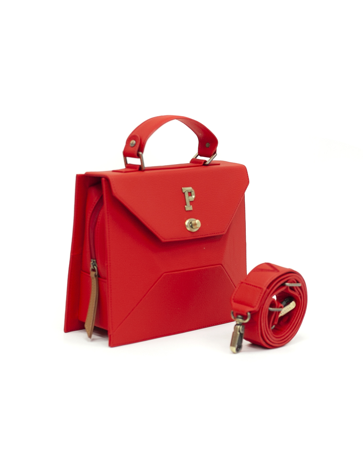 2 Handbag Tiara Red Parchita Matisse Canada