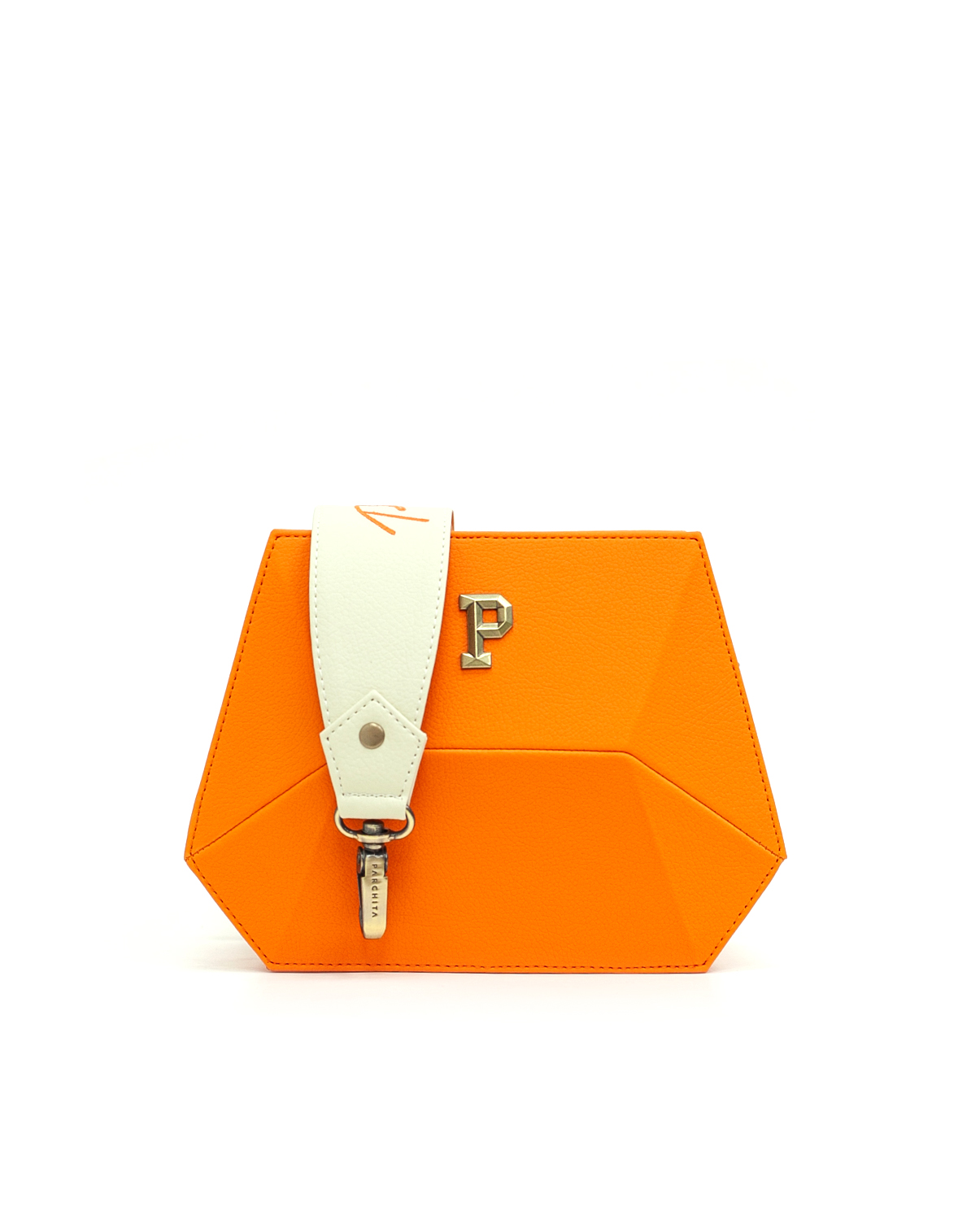 Mandarina Cartera Mini Simona 1